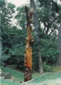 Eagle on Tree